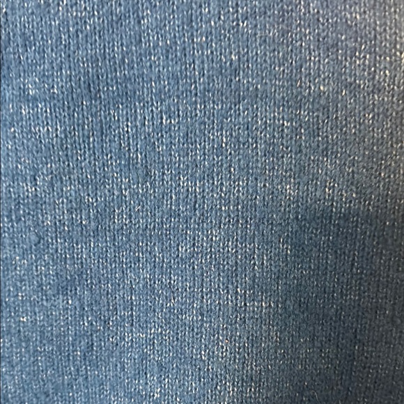 ABERCROMBIE Blue Short Cardigan Sweater NWT - Picture 6 of 9